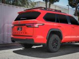 aFe 23-24 Toyota Sequoia V6 3.4L Vulcan Series 2-1/2in to 3in 304 SS Cat-Back Exhaust System thumbnail 5