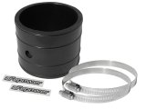 aFe Magnum FORCE Performance Acc. Coupling Kit 2-3/4 in ID x 2-1/2in L Straight W/ 3/8in Port Hole thumbnail 2
