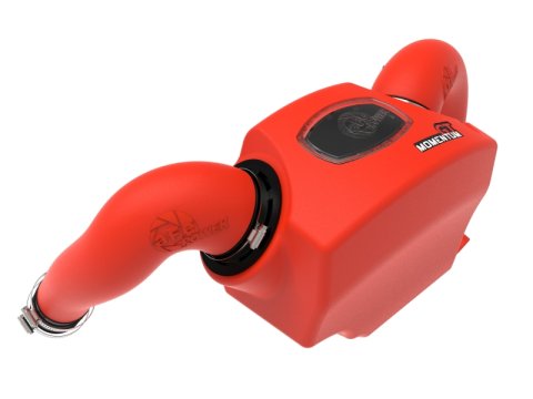 aFe Momentum GT Red Pro Dry S Cold Air Intake System 20-23 Ford Explorer ST V6-3.0L TT thumbnail 5