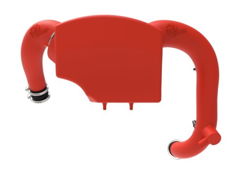 aFe Momentum GT Red Pro Dry S Cold Air Intake System 20-23 Ford Explorer ST V6-3.0L TT thumbnail 8