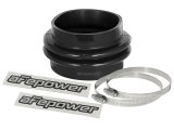 aFe Magnum FORCE CAI Univ. Silicone Coupling Kit (4 1/4in. ID to 3.00in. L) Straight Reducer thumbnail 1