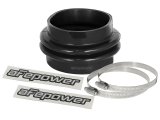 aFe Magnum FORCE CAI Univ. Silicone Coupling Kit (4 1/4in. ID to 3.00in. L) Straight Reducer thumbnail 2