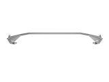 aFe Control 14-18 Subaru Forester Front Suspension Strut Brace Gunmetal Gray thumbnail 3