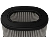 aFe Momentum Pro DRY S Univ Air Filter 6-3/4 x 4-3/4in F x 8-1/4 x 6-1/4in B x 7-1/4 x 5in T x 6in H thumbnail 4