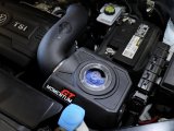 aFe 18-23 Volkswagen Atlas L4 2.0L Momentum GT Cold Air Intake System w/ Pro 5R Filter thumbnail 3