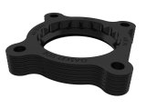 aFe 15-19 Subaru Outback H4 2.5L Silver Bullet Throttle Body Spacer thumbnail 1