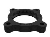 aFe 15-19 Subaru Outback H4 2.5L Silver Bullet Throttle Body Spacer thumbnail 3