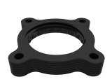 aFe 15-19 Subaru Outback H4 2.5L Silver Bullet Throttle Body Spacer thumbnail 7