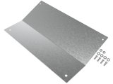 aFe POWER 20-23 Subaru Outback Terra Guard Bumper Skid Plate (use w/ PN 79-27009 & 79-27012) thumbnail 2