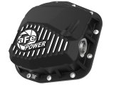 aFe 97-23 Ford F-150 Pro Series Rear Differential Cover Black w/ Machined Fins thumbnail 2
