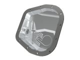 aFe 97-23 Ford F-150 Pro Series Rear Differential Cover Black w/ Machined Fins thumbnail 4