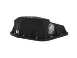 aFe 97-23 Ford F-150 Pro Series Rear Differential Cover Black w/ Machined Fins thumbnail 6