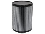 aFe Magnum FLOW Universal Air Filter w/ Pro DRY S Media 4 F x 8-1/2in B x 8-1/2in T x 11in H thumbnail 1