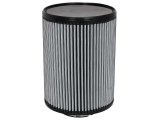 aFe Magnum FLOW Universal Air Filter w/ Pro DRY S Media 4 F x 8-1/2in B x 8-1/2in T x 11in H thumbnail 2