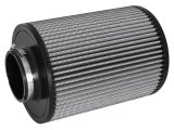 aFe Magnum FLOW Universal Air Filter w/ Pro DRY S Media 4 F x 8-1/2in B x 8-1/2in T x 11in H thumbnail 5
