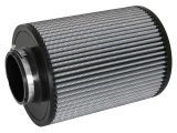 aFe Magnum FLOW Universal Air Filter w/ Pro DRY S Media 4 F x 8-1/2in B x 8-1/2in T x 11in H thumbnail 8