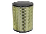 aFe Magnum FLOW Universal Air Filter w/ Pro Guard 7 Media 4in F x 8-1/2in B x 8-1/2in T x 11in H thumbnail 2
