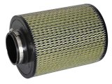 aFe Magnum FLOW Universal Air Filter w/ Pro Guard 7 Media 4in F x 8-1/2in B x 8-1/2in T x 11in H thumbnail 4