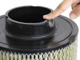 aFe Magnum FLOW Universal Air Filter w/ Pro Guard 7 Media 4in F x 8-1/2in B x 8-1/2in T x 11in H thumbnail 5