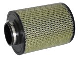aFe Magnum FLOW Universal Air Filter w/ Pro Guard 7 Media 4in F x 8-1/2in B x 8-1/2in T x 11in H thumbnail 7