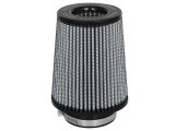 aFe Takeda Pro DRY S Intake Replacement Air Filter 3.5in F x (5.75in x 5in)B x 4.5in T (INV) x 7in H thumbnail 1