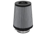 aFe Takeda Pro DRY S Intake Replacement Air Filter 3.5in F x (5.75in x 5in)B x 4.5in T (INV) x 7in H thumbnail 2