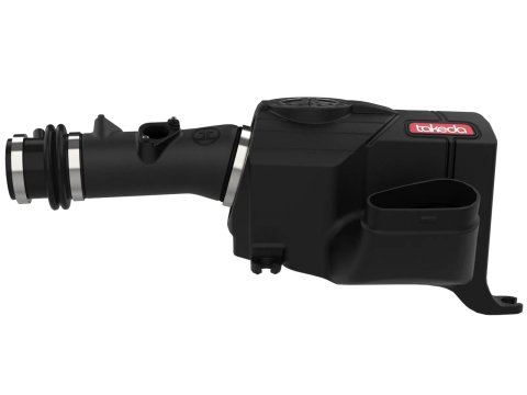 aFe Momentum Intake System w/ Pro Dry S Filter 2021+ Acura TLX thumbnail 4