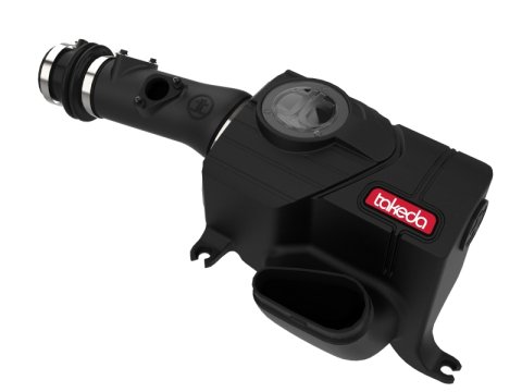 aFe Momentum Intake System w/ Pro Dry S Filter 2021+ Acura TLX thumbnail 5