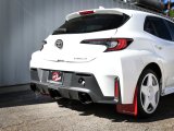 aFe 23-24 Toyota GR Corolla L3 1.6L (t) Gemini XV 3in to 2-1/2in Cat Back Exhaust w/ Black Tips thumbnail 4