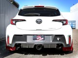 aFe 23-24 Toyota GR Corolla L3 1.6L (t) Gemini XV 3in to 2-1/2in Cat Back Exhaust w/ Black Tips thumbnail 5
