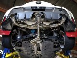 aFe 23-24 Toyota GR Corolla L3 1.6L (t) Gemini XV 3in to 2-1/2in Cat Back Exhaust w/ Black Tips thumbnail 9