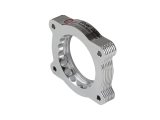 aFe 07-13 Chevrolet Silverado 1500/GMC Sierra 1500 Silver Bullet Throttle Body Spacer - Silver thumbnail 6