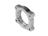 aFe 07-13 Chevrolet Silverado 1500/GMC Sierra 1500 Silver Bullet Throttle Body Spacer - Silver thumbnail 9