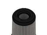 aFe MagnumFLOW Pro DRY S Air Filter 3-1/2in F x 5in B x 3-1/2in T x 6in H (Pair) thumbnail 3