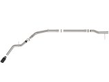 aFe 23-23 GM Trucks L6-3.0L (td) LZ0 Large Bore-HD 3 IN 409 SS Back Exhaust System w/Black Tip thumbnail 3
