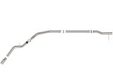 aFe 23-24 GM Trucks L6 Large Bore-HD 3 IN 409 Stainless Steel DPF-Back Exhaust System w/Polished Tip thumbnail 2