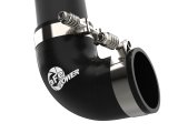 aFe 23-24 Ford F250/F350 Super Duty V8-6.7L BladeRunner 3 In. Aluminum Cold Charge Pipe- BLK thumbnail 6