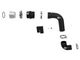 aFe 23-24 Ford F250/F350 Super Duty V8-6.7L BladeRunner 3 In. Aluminum Cold Charge Pipe- BLK thumbnail 7
