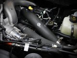 aFe 23-24 Ford F250/F350 Super Duty V8-6.7L BladeRunner 3 In. Aluminum Hot Charge Pipe- BLK thumbnail 3