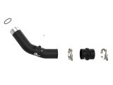 aFe 23-24 Ford F250/F350 Super Duty V8-6.7L BladeRunner 3 In. Aluminum Hot Charge Pipe- BLK thumbnail 4