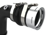 aFe 23-24 Ford F250/F350 Super Duty V8-6.7L BladeRunner 3 In. Aluminum Hot and Cold Charge Pipe- BLK thumbnail 5