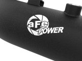 aFe 23-24 Ford F250/F350 Super Duty V8-6.7L BladeRunner 3 In. Aluminum Hot and Cold Charge Pipe- BLK thumbnail 9