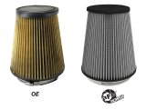 aFe 23-24 Ford F-150 Raptor R V8-5.2L Magnum FLOW Pro DRY S Air Filter thumbnail 9