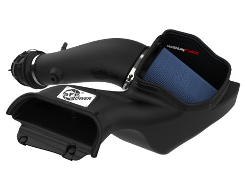 aFe 23-24 Ford F-150 Raptor R FORCE Stage 2 Cold Air Intake System w/ Pro 5R Filter thumbnail 6