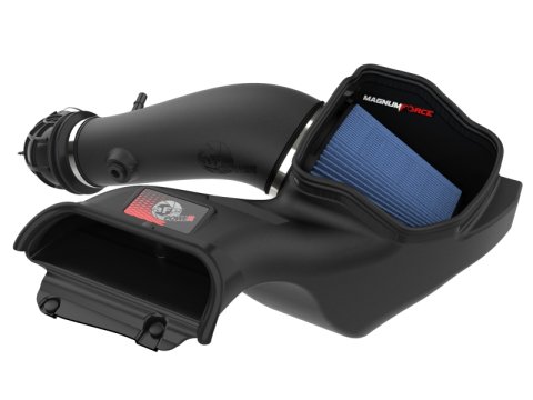 aFe 23-24 Ford F-150 Raptor R FORCE Stage 2 Cold Air Intake System w/ Pro 5R Filter thumbnail 7