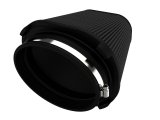 aFe MagnumFLOW Black Pro-5 R Air Filter (Use w/ PN 57-10002/57-10009/57-10018/57-10028) thumbnail 5