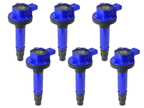 aFe 11-16 Ford F-150 Scorcher High-Performance Ignition Coil (6 Pack) thumbnail 3