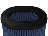 aFe Magnum FLOW Pro 5R Univ Air Filter 6-3/4 x 4-3/4in F x 8-1/4 x 6-1/4in B x 7-1/4 x 5in T x 6in H thumbnail 4