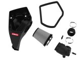 aFe 22-23 Kia Stinger L4 2.5L (t) Takeda Stage-2 Cold Air Intake System w/ Pro DRY S Filter thumbnail 3