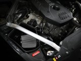 aFe 18-21 Kia Stinger L4 2.0L (t) Takeda Stage-2 Cold Air Intake System w/ Pro DRY S Filter thumbnail 2